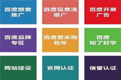 SEM推广托管，案例展示转化率提升